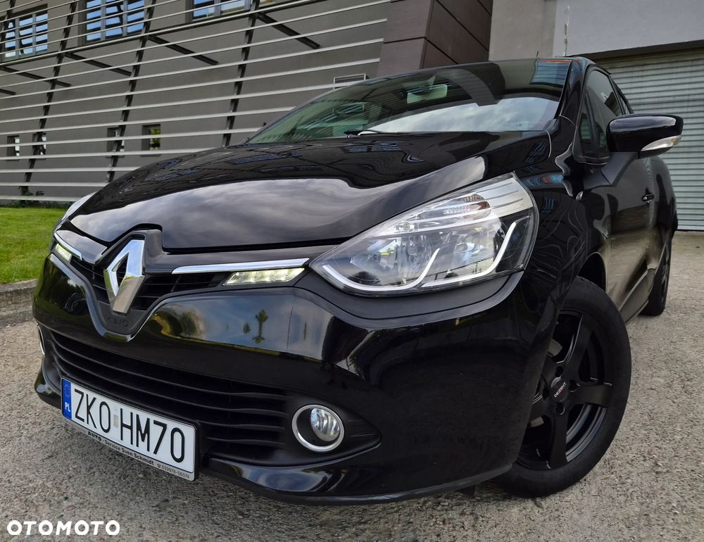 Renault Clio 1.2 16V 75 Dynamique - 8