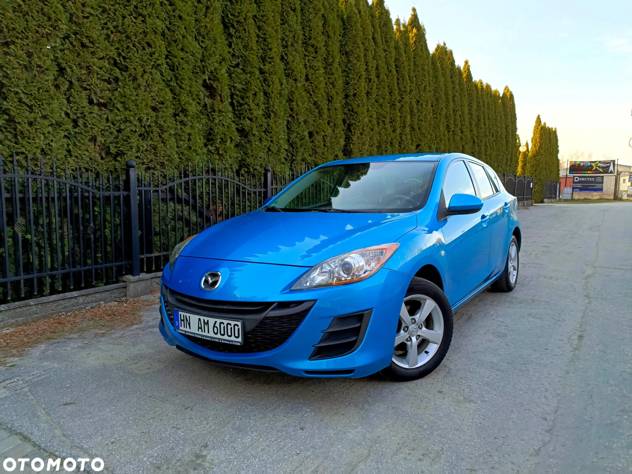 Mazda 3 - 2