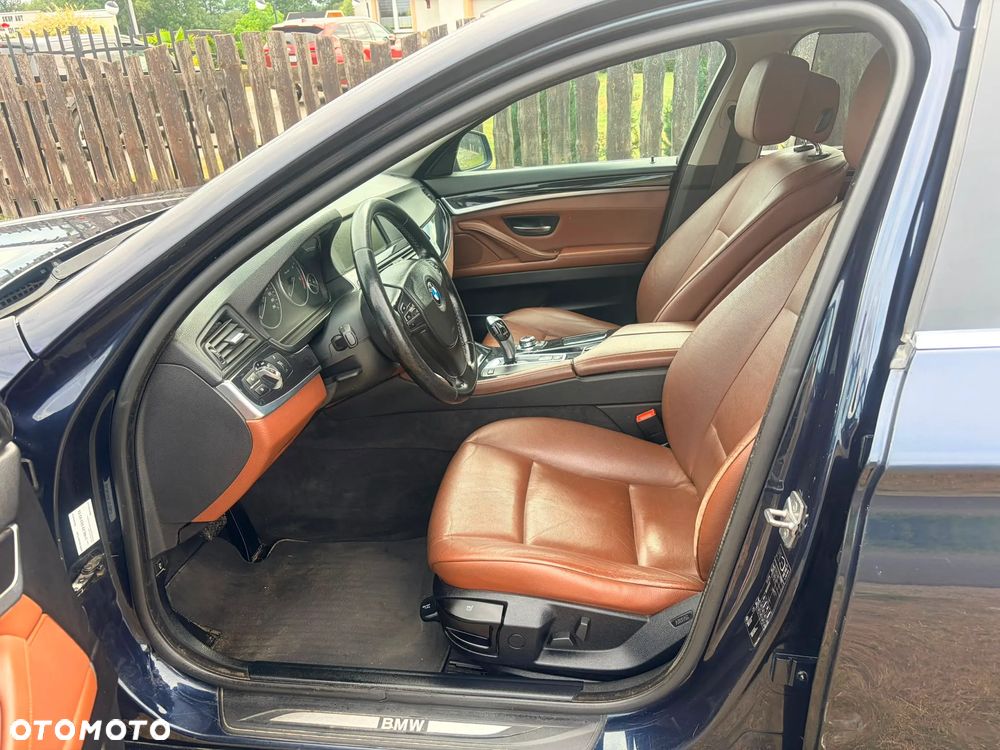BMW Seria 5 - 16