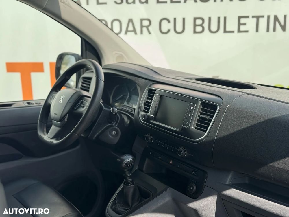 Peugeot Expert Combi L2H1 1.6 BlueHDI 115 S&S - 6