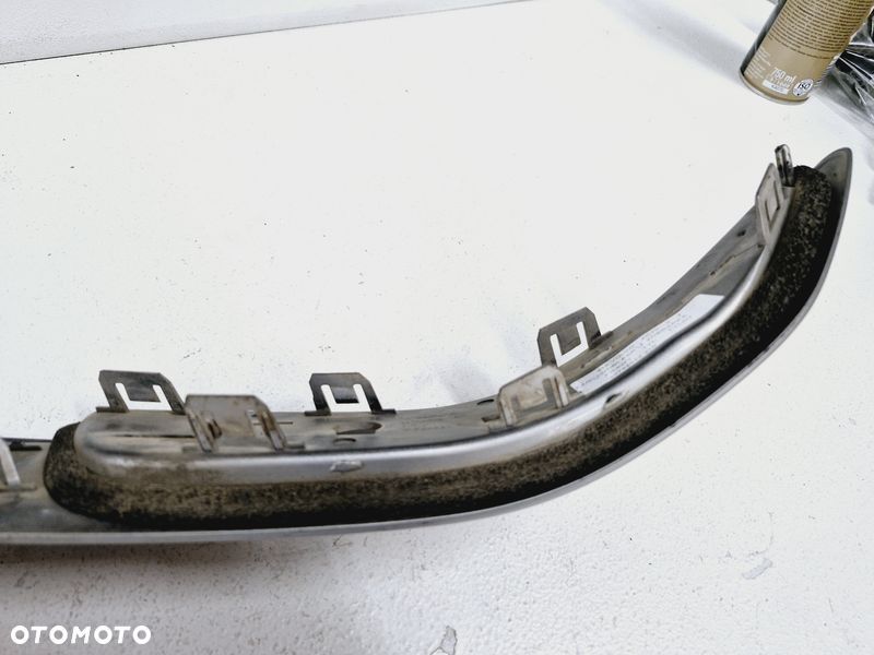 volvo xc70 2 ii ramka odblasku zderzaka prawy tył prawa tylna 30744514 - 8