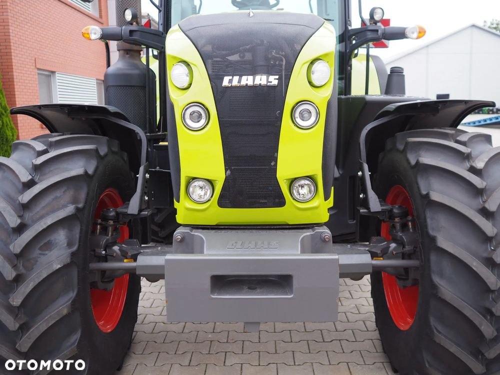 Claas Arion 610 CIS - 11