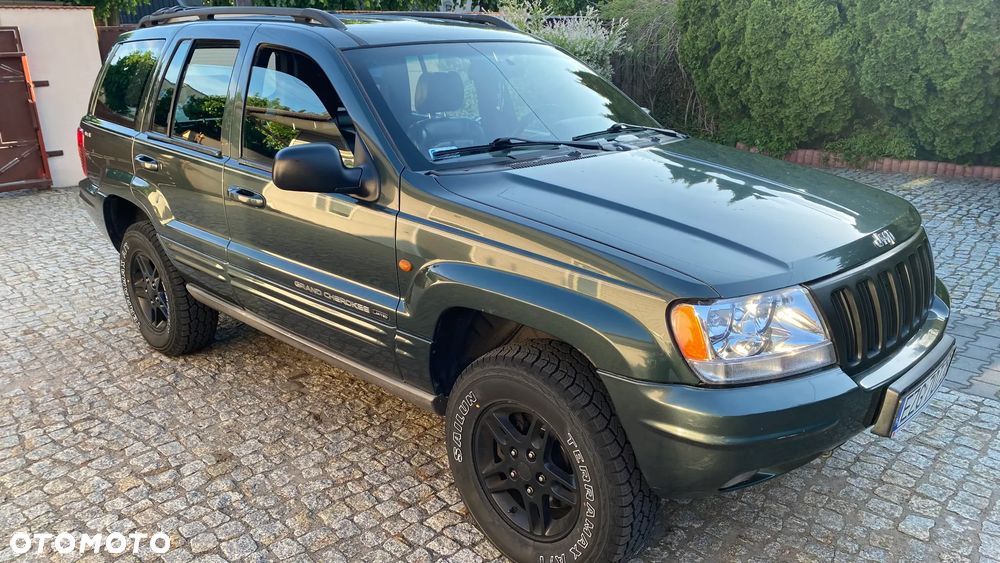 Jeep Grand Cherokee - 3