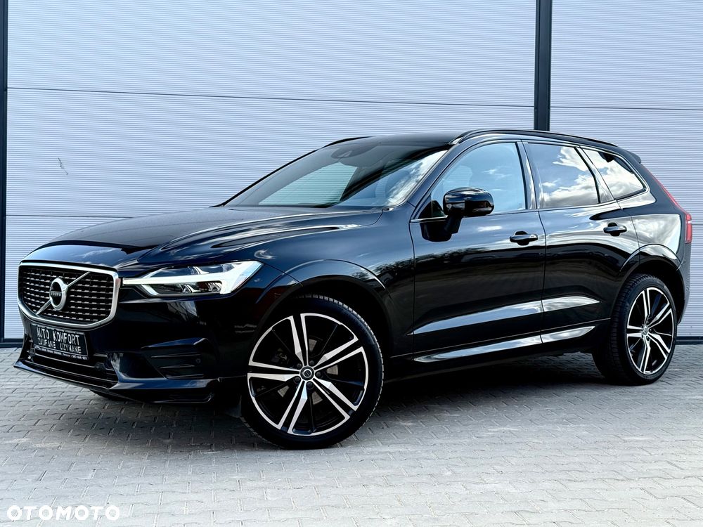 Volvo XC 60 D4 Geartronic RDesign - 8