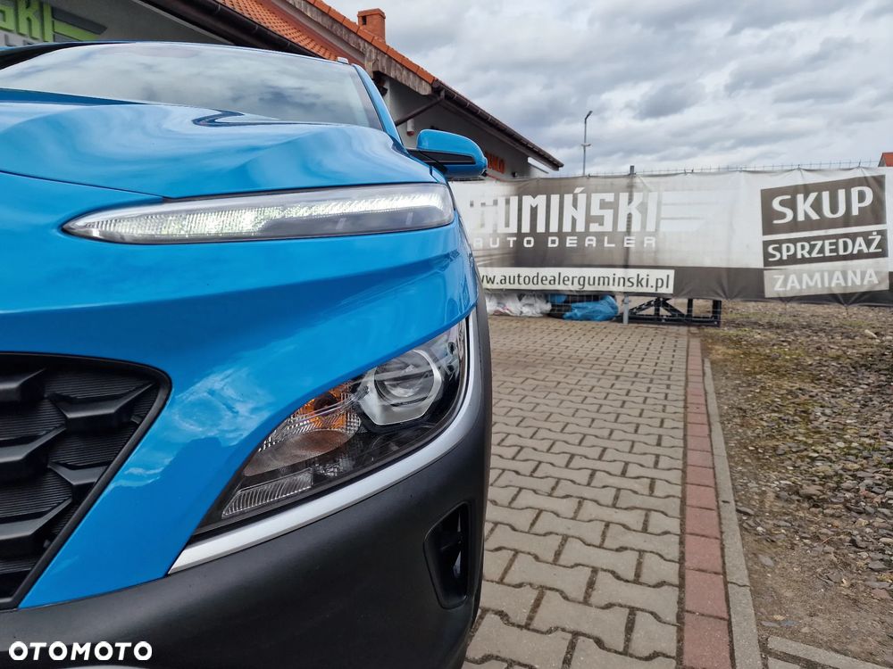 Hyundai Kona 1.6 CRDi 48V-Hybrid Select - 14
