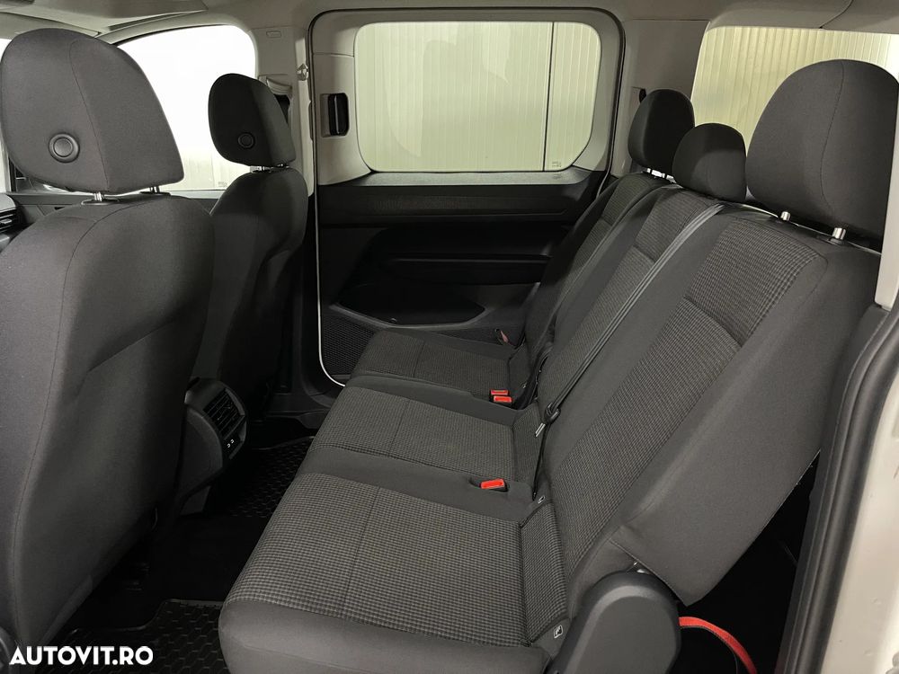 Volkswagen Caddy 2.0 (7-Si.) Maxi Comfortline - 12