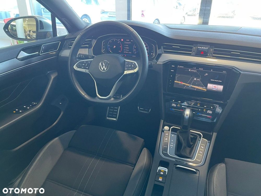 Volkswagen Passat Alltrack 2.0 TDI 4Mot DSG - 13
