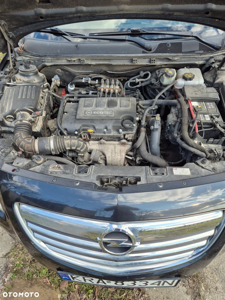 Opel Insignia 1.4 T Cosmo S&S - 11