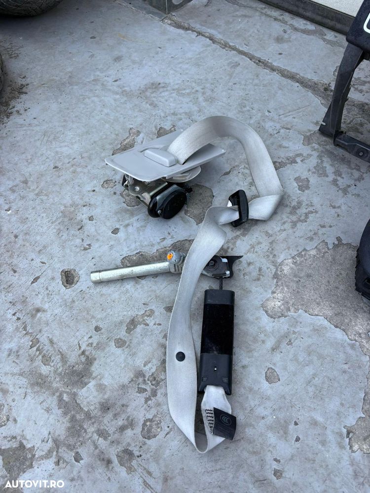 Kit Airbag Renault Laguna 3v - 6