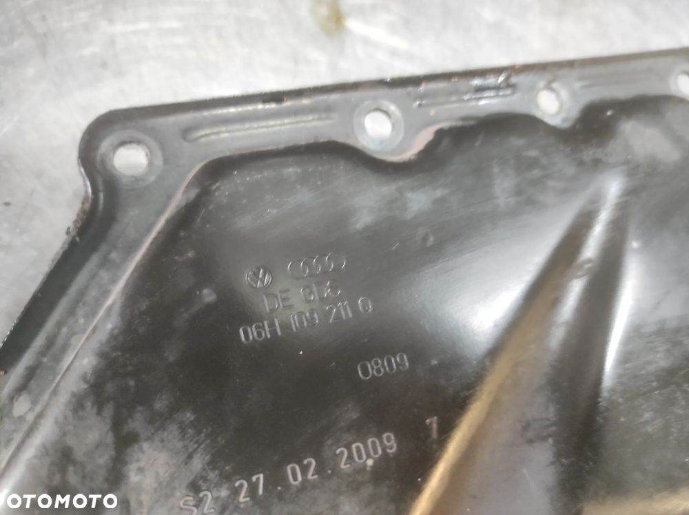 OSŁONA OBUDOWA ROZRZADU 1.8 2.0 TFSI TSI EA888 06H109211Q VW AUDI SEAT SKODA WYSYŁKA !!! - 2