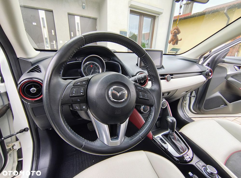 Mazda CX-3 SKYACTIV-G 120 SKYACTIV-Drive FWD Sports-Line - 24