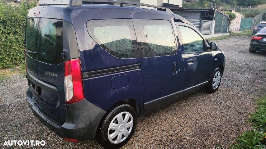 Dacia Dokker dCi 75 Laureate - 2