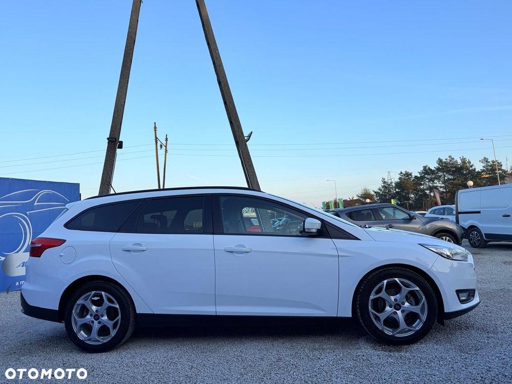 Ford Focus SW 1.0 EcoBoost S&S COOL&CONNECT - 5