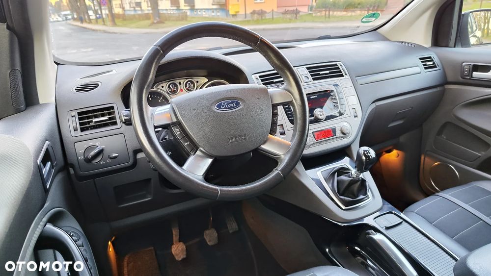 Ford Kuga 2.0 TDCi 4WD Titanium - 21