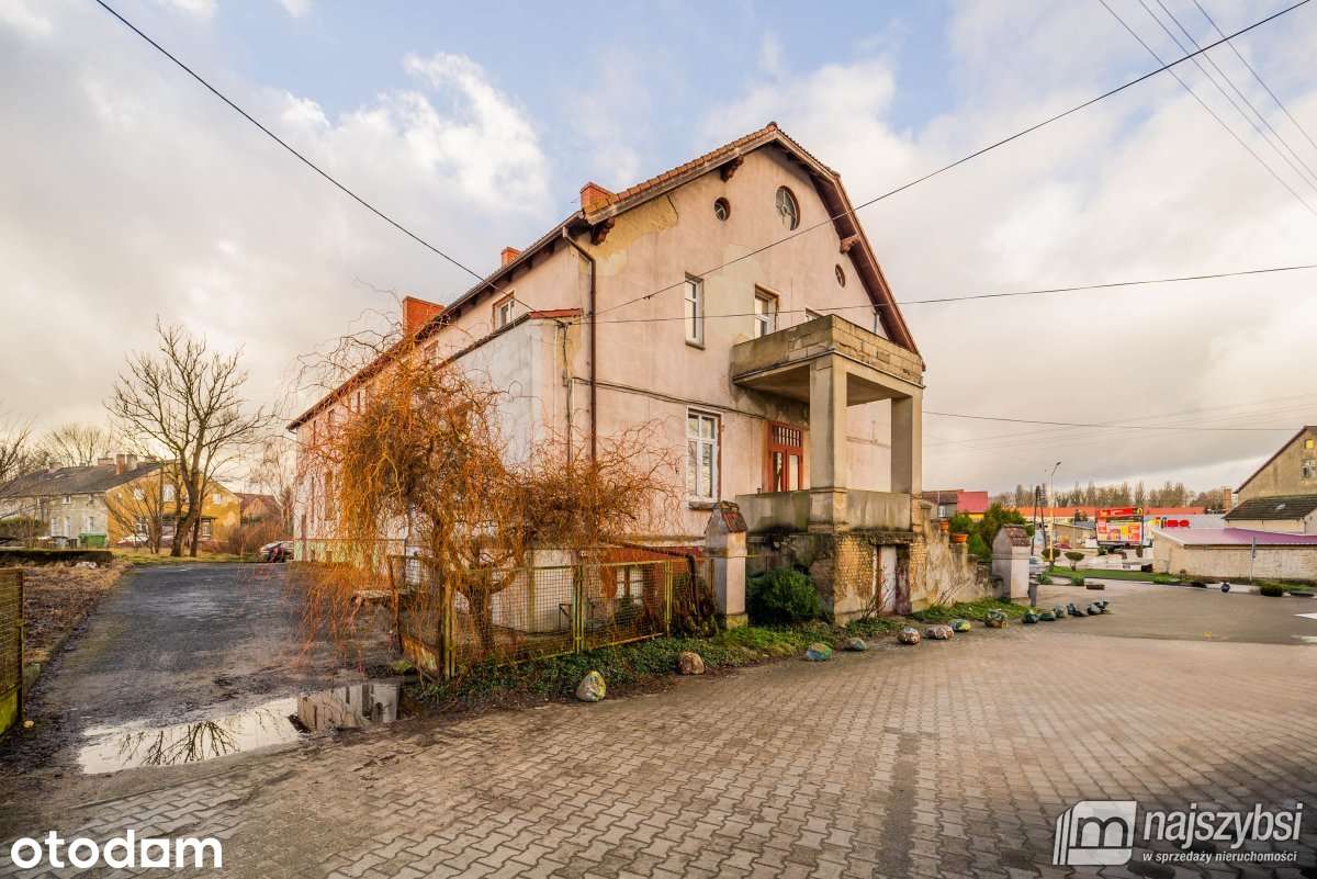 Dobra- nieruchomość pod wynajem 284.36m2
