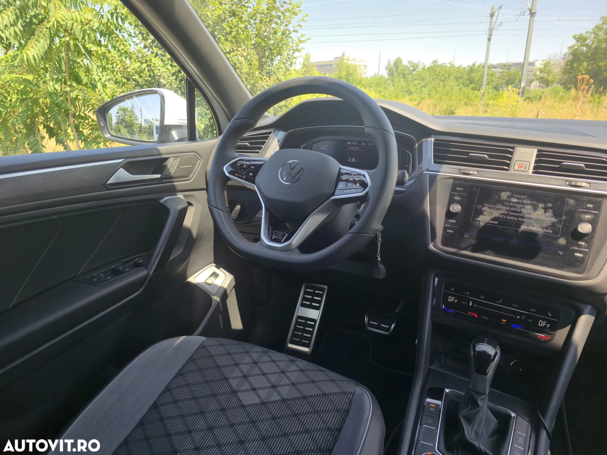 Volkswagen Tiguan Allspace 2.0 TSI 4Mot DSG R-Line - 6