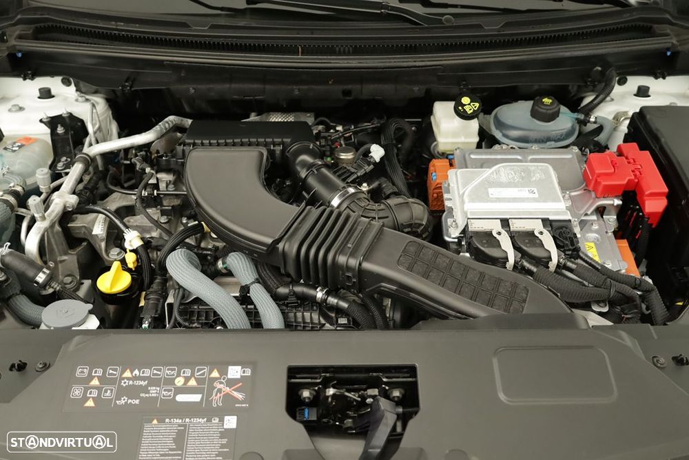 Renault Austral 1.2 E-Tech Techno Espirit - 25