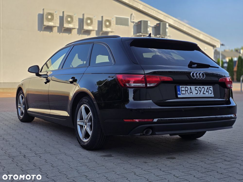 Audi A4 Avant - 6