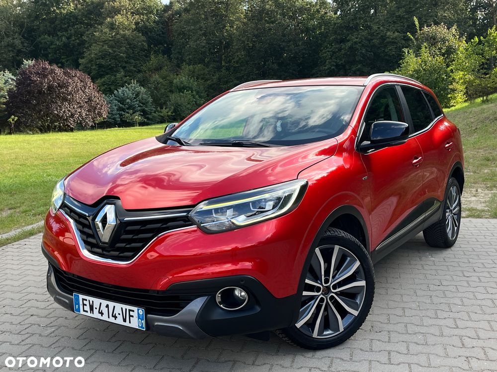Renault Kadjar Energy dCi 130 4x4 CROSSBORDER-S - 4