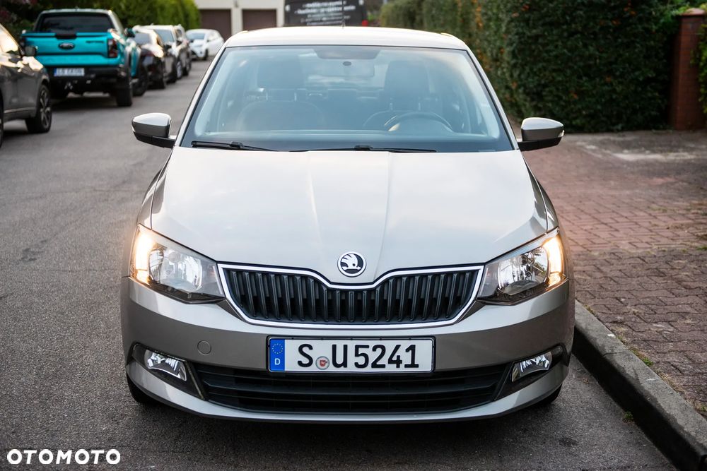 Skoda Fabia 1.2 TSI DSG Ambition - 2