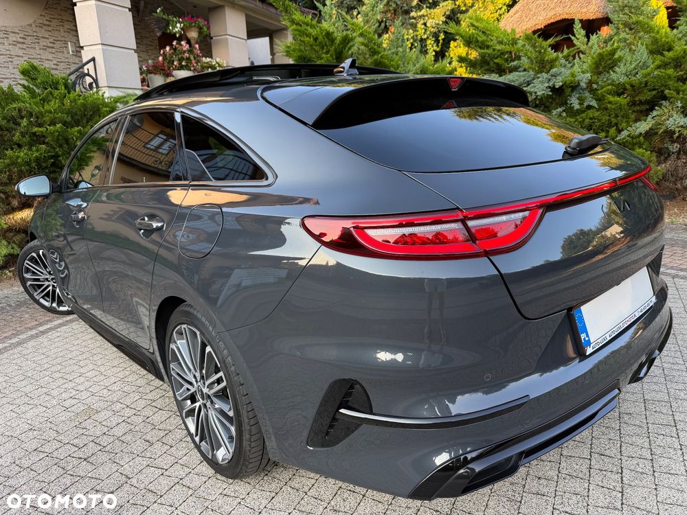 Kia ProCeed 1.5 T-GDI DCT7 OPF GT LINE - 11