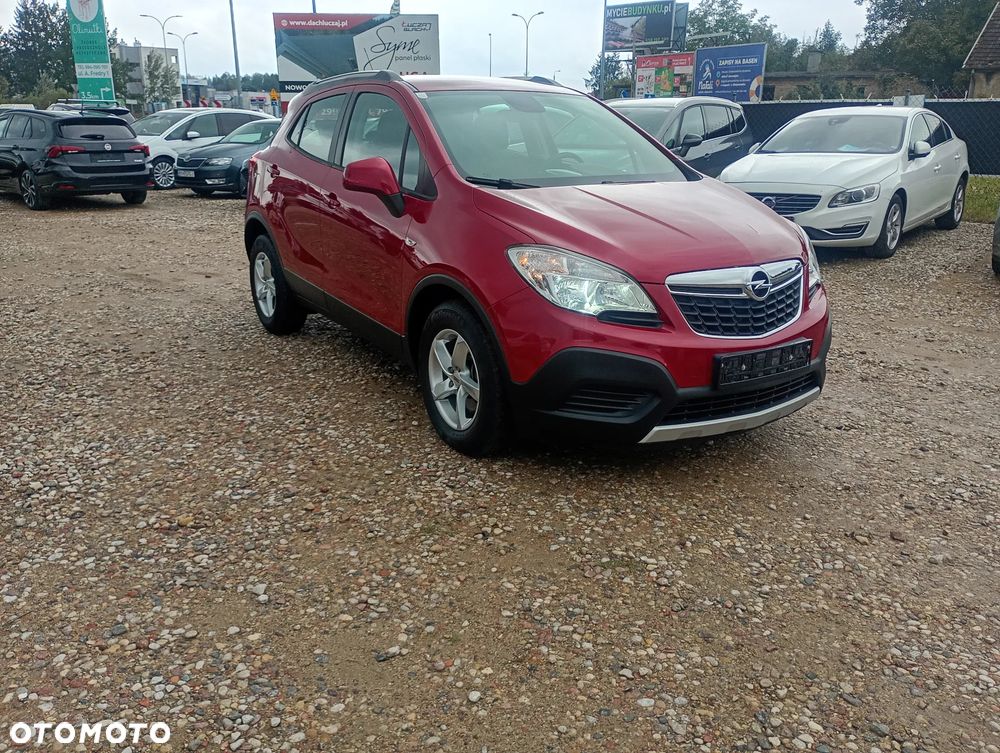 Opel Mokka 1.6 ecoFLEX Start/Stop Color Edition - 2