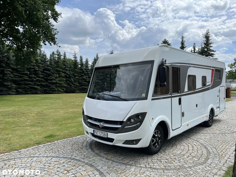 Burstner Lyseo Time I734G - 2