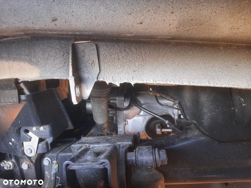 Iveco Daily Wuko Asenizacyjny beczka do czyszczenia seperatorów oczyszczalni przydomowych toi toi  seperatory do czyszczenia kanalizacji zabudowa wuko asenizacyjna - 11