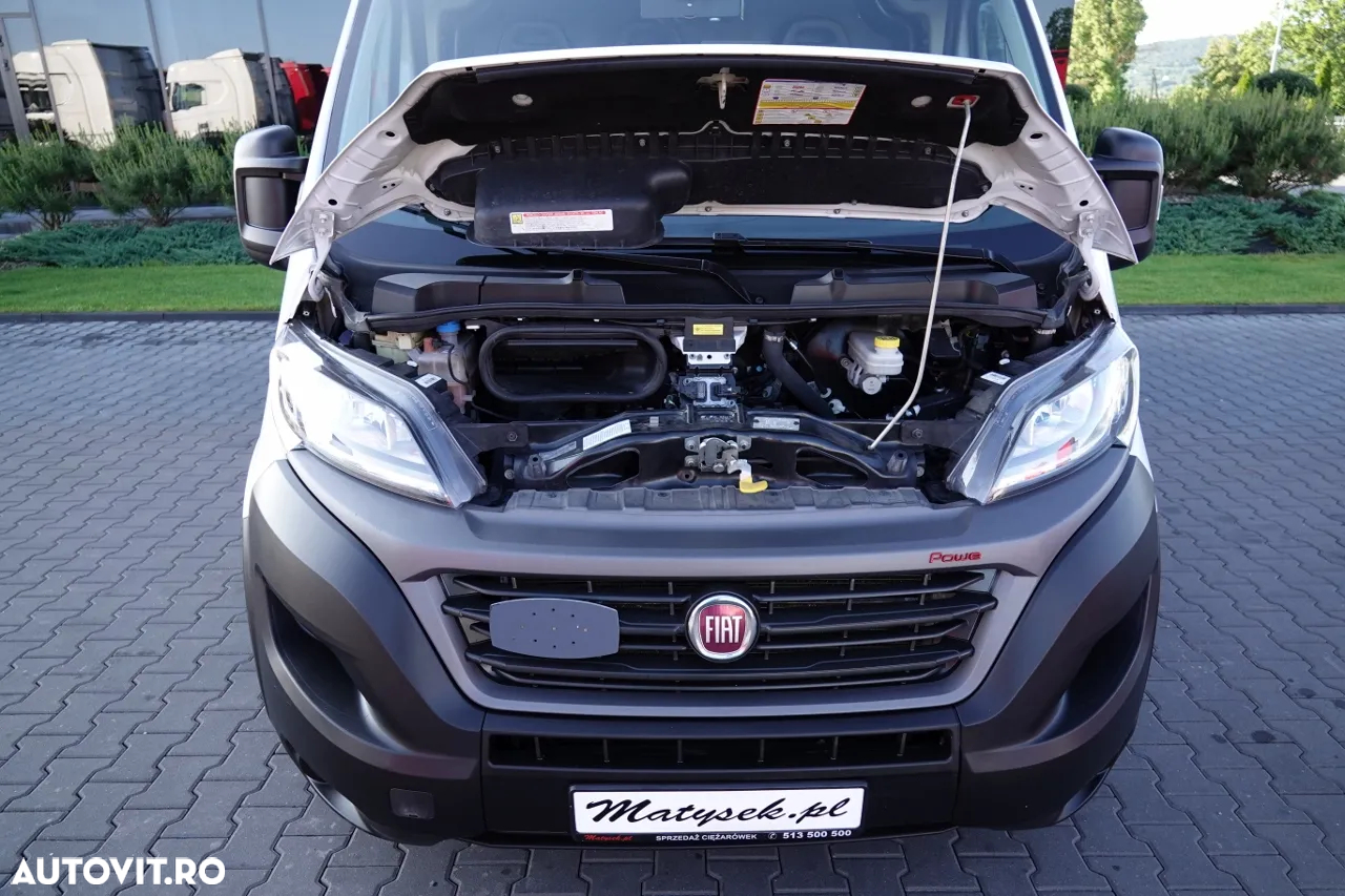 Fiat DUCATO / COOLER / MULTIMEMBER / 2X EDT UNIT / / DMC: 3500 KG / 2021 - 37