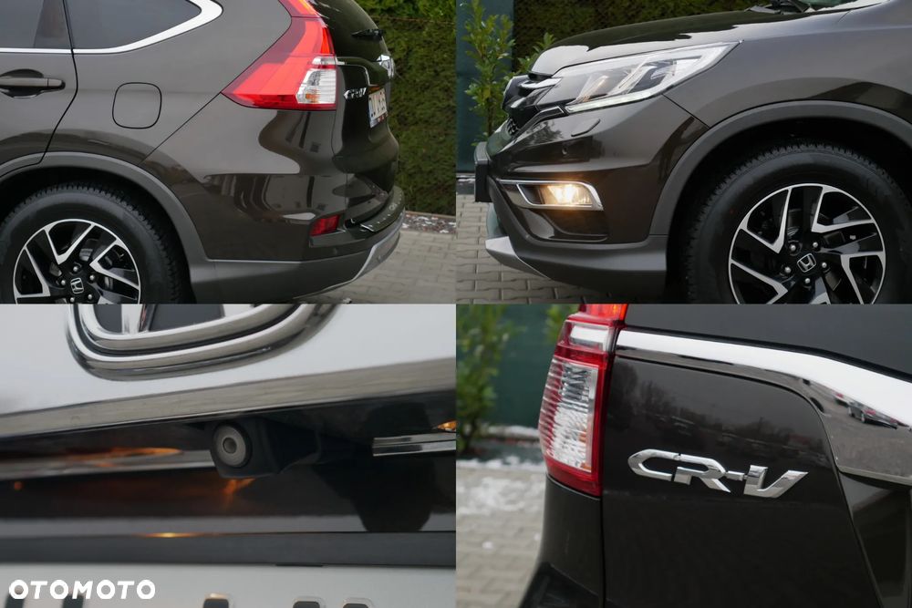 Honda CR-V 2.0i-VTEC 2WD Elegance - 17