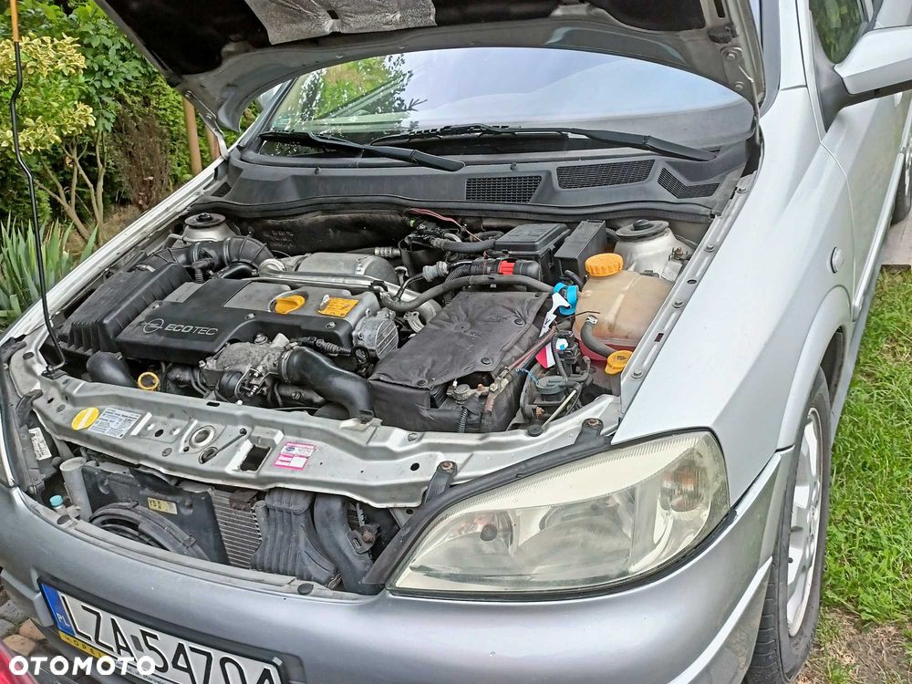 Opel Astra - 6