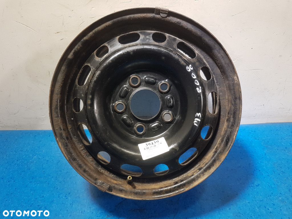 MAZDA 3 FELGI STALOWE 6JX15 5X114.3 16W --- - 1