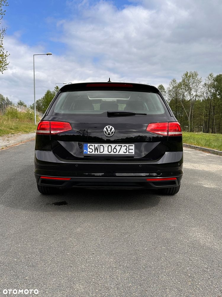 Volkswagen Passat 1.4 TSI BMT ACT Comfortline - 10