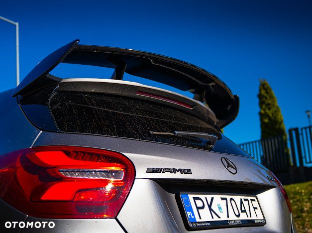 Mercedes-Benz Klasa A - 8