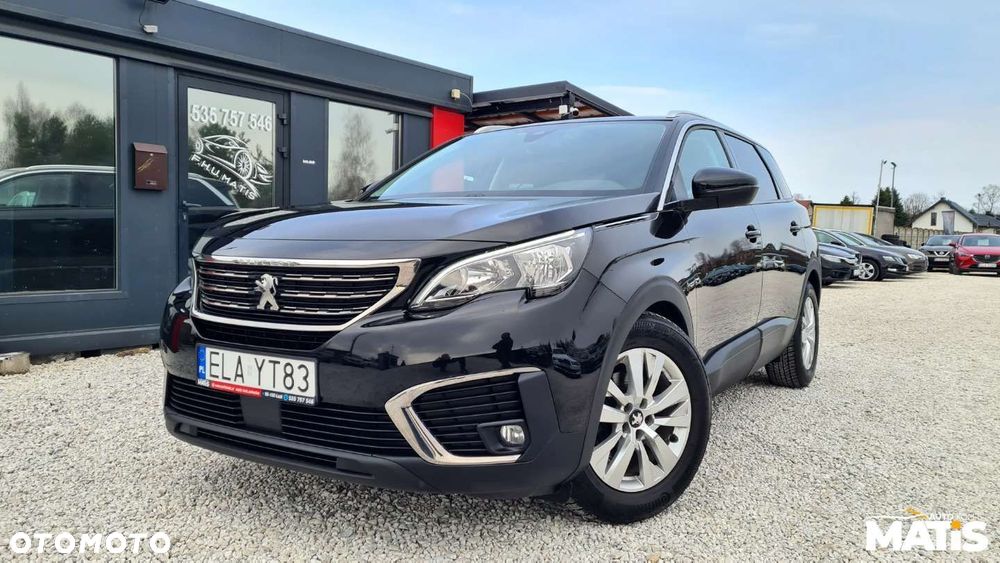 Peugeot 5008 - 36