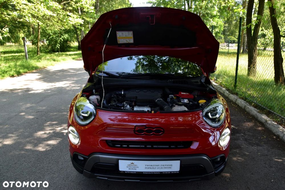 Fiat 500X 1.5 T4 Hybrid Sport DCT - 7