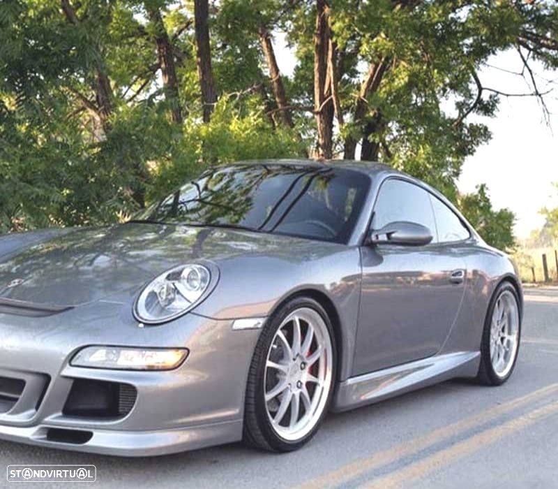 EMBALADEIRAS PORSCHE 911 997 04-08 LOOK GT3 - 2