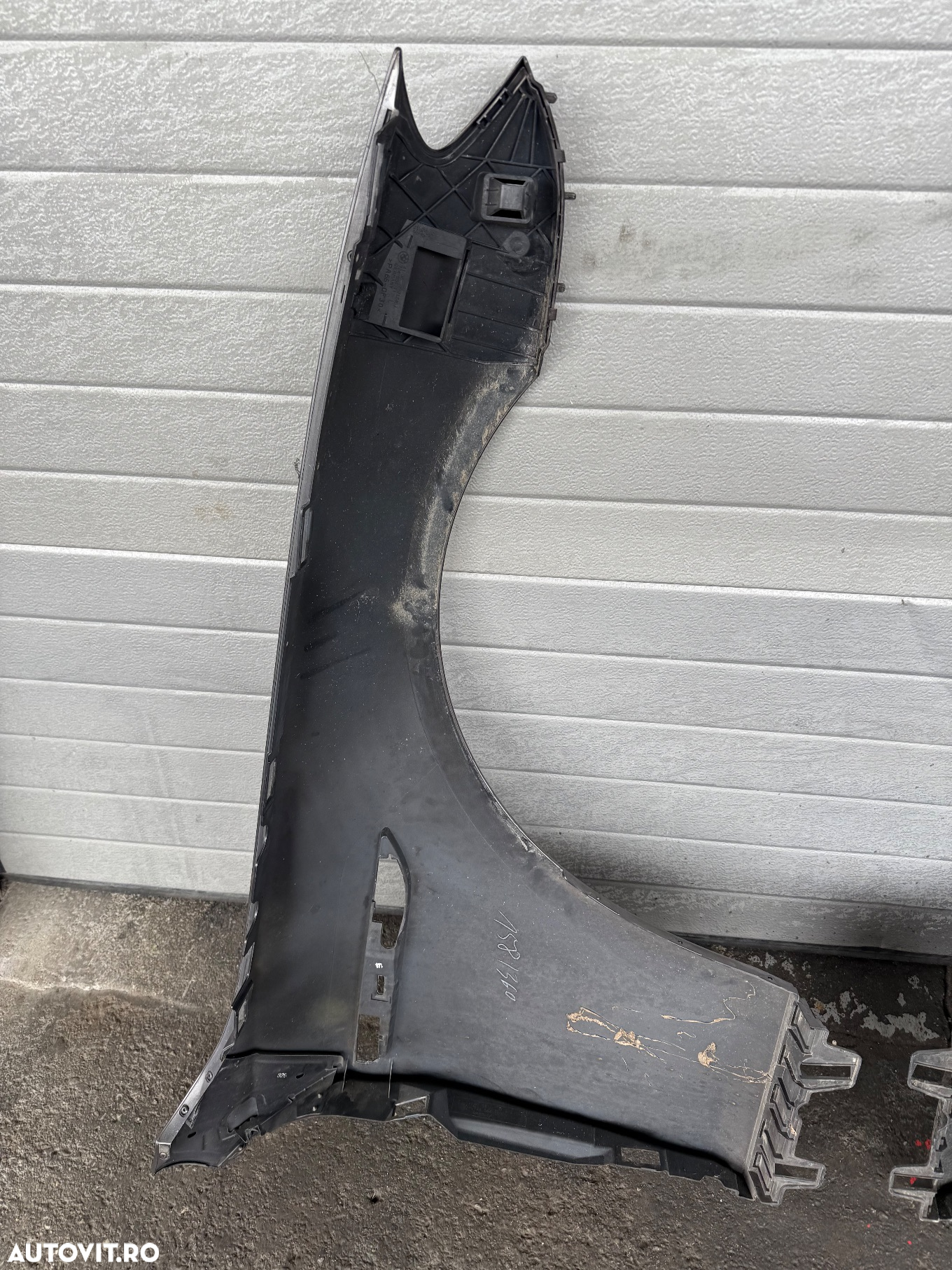Vând aripă față stanga sau  dreapta  bmw seria 6 gran coupe F06 Cabrio f12 coupe f13  piesele nu au nici un defect - 4