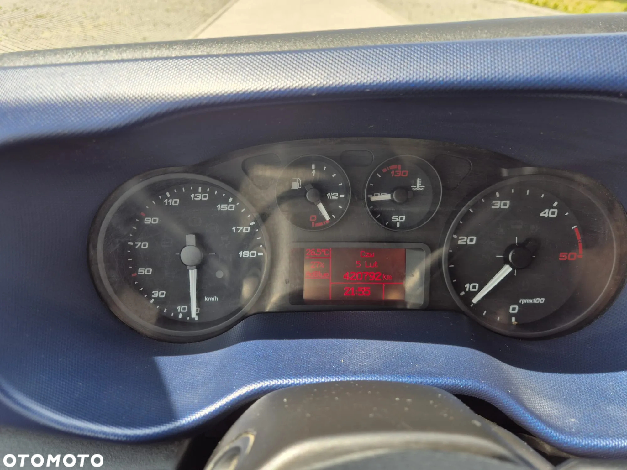 Iveco Daily | 3.0L 180 KM | Najdłuższy | MAX | L4H2 - 10