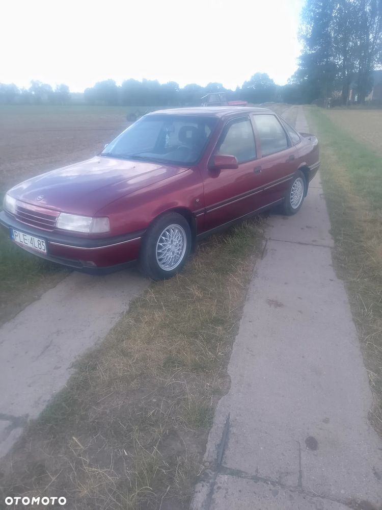 Opel Vectra - 2