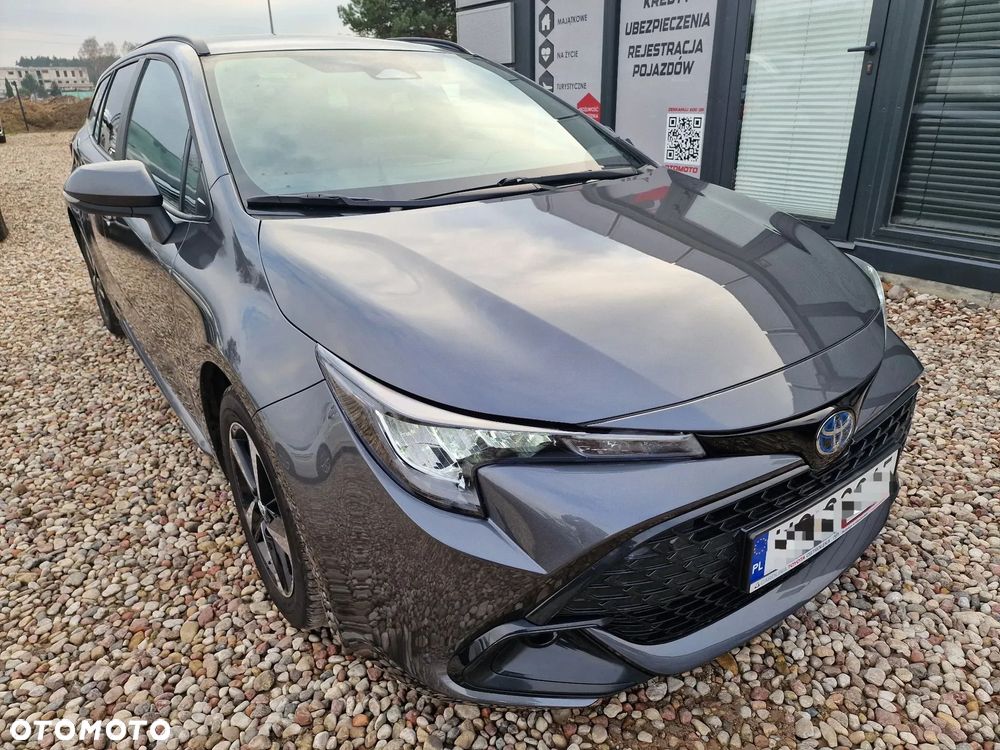 Toyota Corolla 1.8 Business Edition - 5