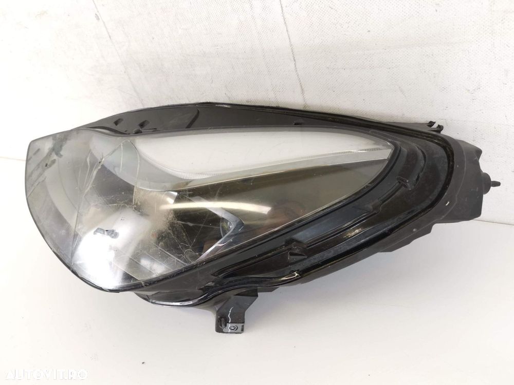 Far Stanga Led   Tesla Model 3/Y 2020 2021 2022 2023 Original Avariat - 3