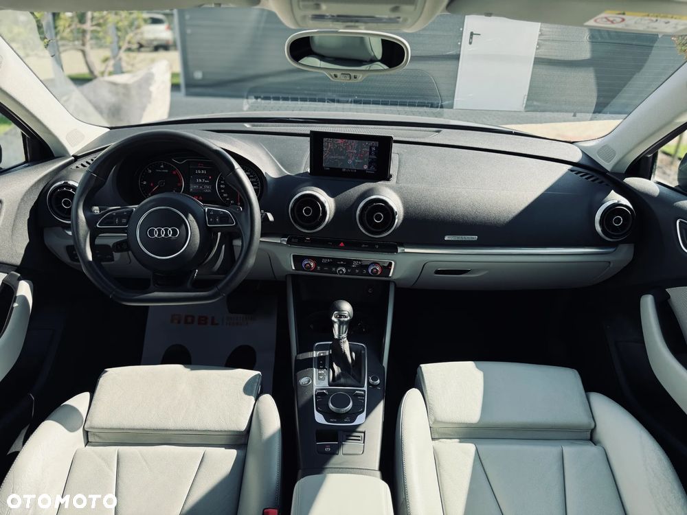 Audi A3 Sportback 2.0 TDI quattro S tronic sport - 20