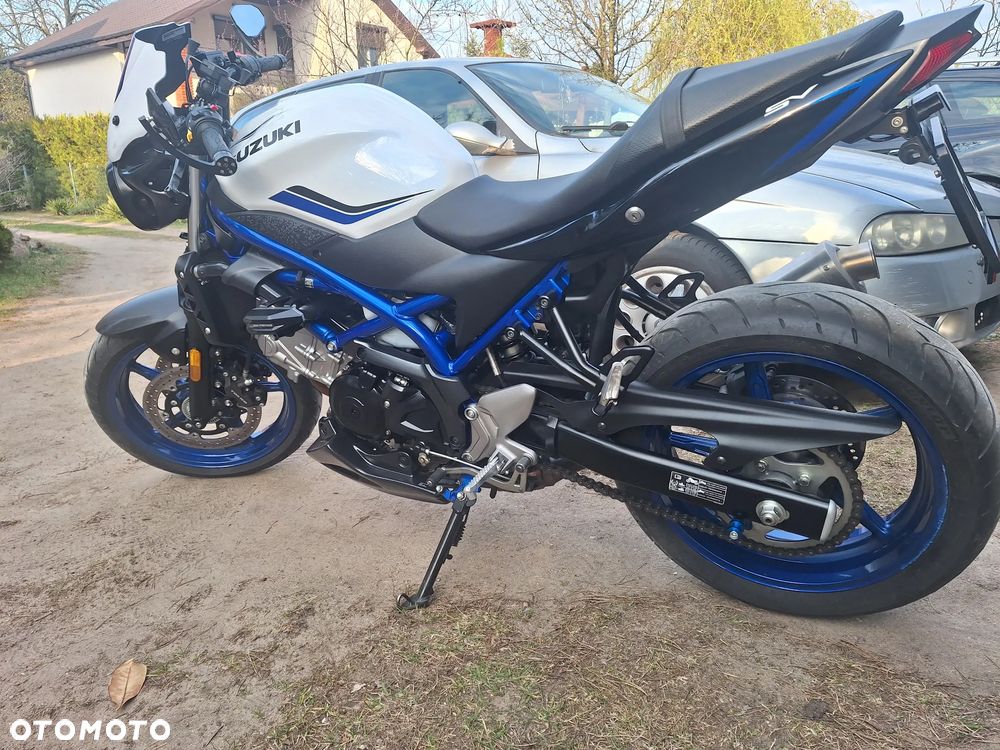 Suzuki SV - 5