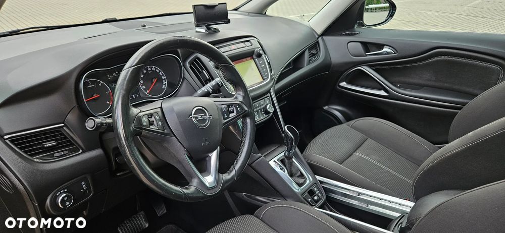 Opel Zafira Tourer 2.0 CDTI Automatik Business Innovation - 9