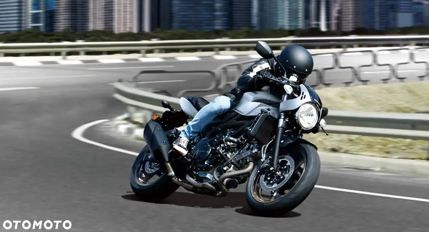Suzuki SV - 2