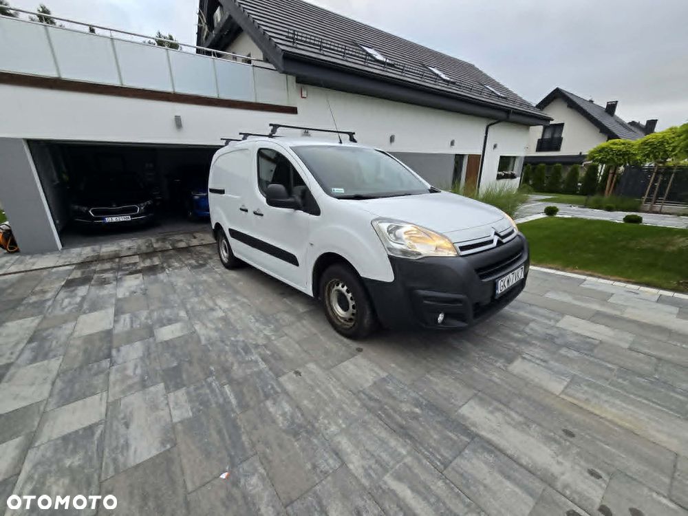 Citroën Berlingo - 1