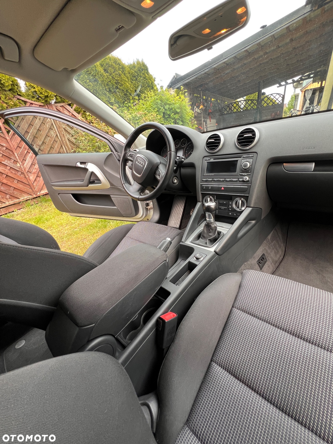 Audi A3 2.0 TDI DPF Ambiente - 23