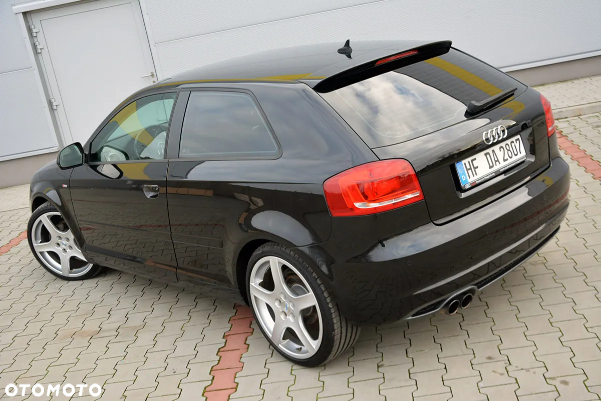 Audi A3 1.8 TFSI S line Sportpaket - 11