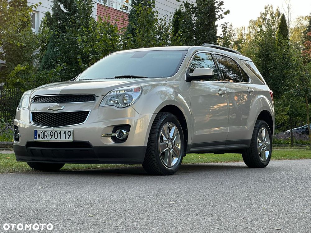 Chevrolet Equinox - 9